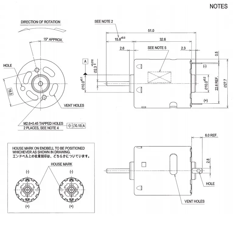 DC12V 19800RPM Motor For MABUCHI RS-365SV-1870 Carbon Brush DC Motor Brushless Motor Linear Actuator Engine Brushless Moteur
DC12V 19800RPM Motor For MABUCHI RS-365SV-1870 Carbon Brush DC Motor Brushless Motor Linear Actuator Engine Brushless Moteur