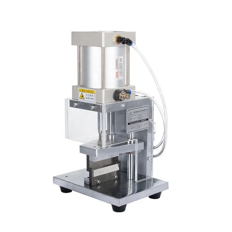 EW-1230 Pneumatic large square cable wire cutting machine new energy cable cutter 200 square wire guillotine machine
EW-1230 Pneumatic large square cable wire cutting machine new energy cable cutter 200 square wire guillotine machine