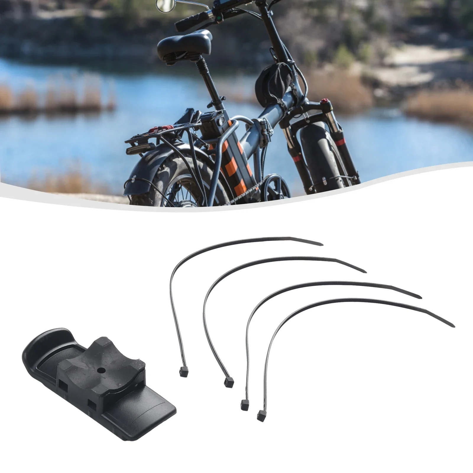 Bicycle Navigation Holder For Garmin Dakota Etrex10 20 30 GPSMap 62/62S Plastic/resin Cycling Accessories
Bicycle Navigation Holder For Garmin Dakota Etrex10 20 30 GPSMap 62/62S Plastic/resin Cycling Accessories