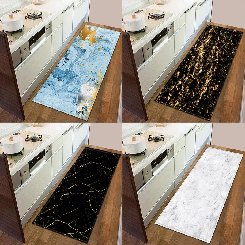 Modern Kitchen Door Mat Bedroom Bedside Rug Bathroom Non-slip Floor Balcony Corridor Living Room Home Decoration
Modern Kitchen Door Mat Bedroom Bedside Rug Bathroom Non-slip Floor Balcony Corridor Living Room Home Decoration