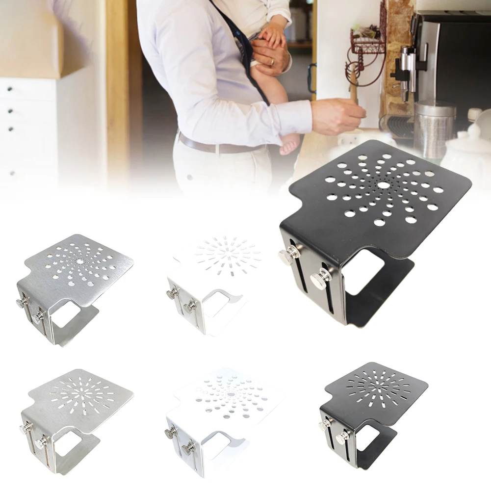 Household Coffee Weigh Stand Protective Frame Coffee Weighing Stand Heat Resistant Kitchen Supplies Stainless Steel
Household Coffee Weigh Stand Protective Frame Coffee Weighing Stand Heat Resistant Kitchen Supplies Stainless Steel