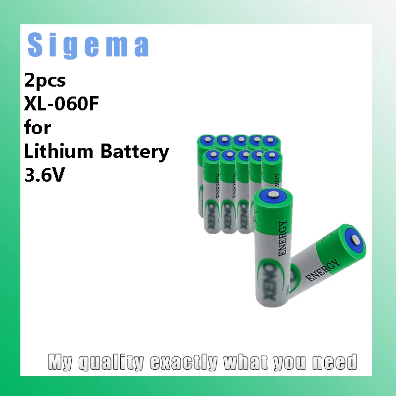 Оригинальный XENO ENERGY XL-060F для счетчика воды, Электрический измеритель расхода, литиевая батарея AA 3,6 В
Оригинальный XENO ENERGY XL-060F для счетчика воды, Электрический измеритель расхода, литиевая батарея AA 3,6 В
