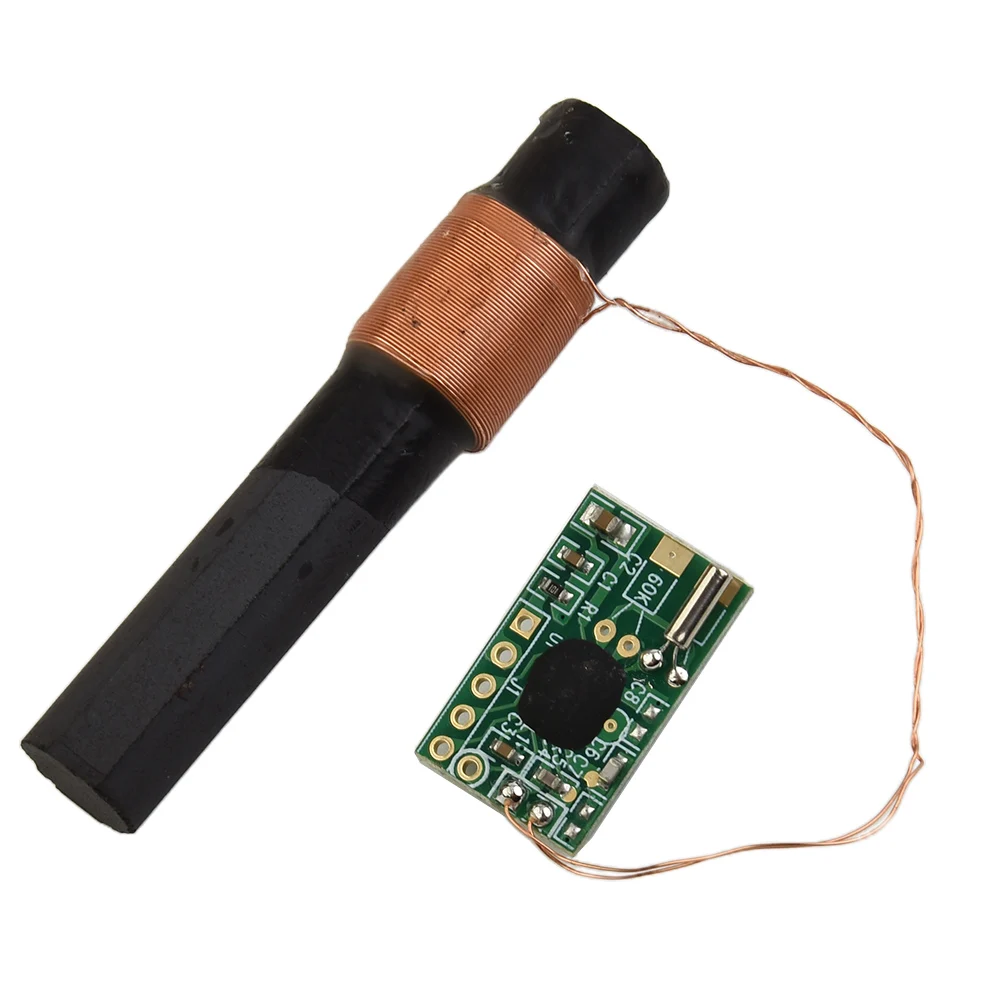 DCF77 Receiver Module Radio Time Module RCCCCCCCCCCCCCCCCCCCCCCCCCCCCCCF/77.5KHz Single Frequency Module MAS6181B
DCF77 Receiver Module Radio Time Module RCCCCCCCCCCCCCCCCCCCCCCCCCCCCCCF/77.5KHz Single Frequency Module MAS6181B
