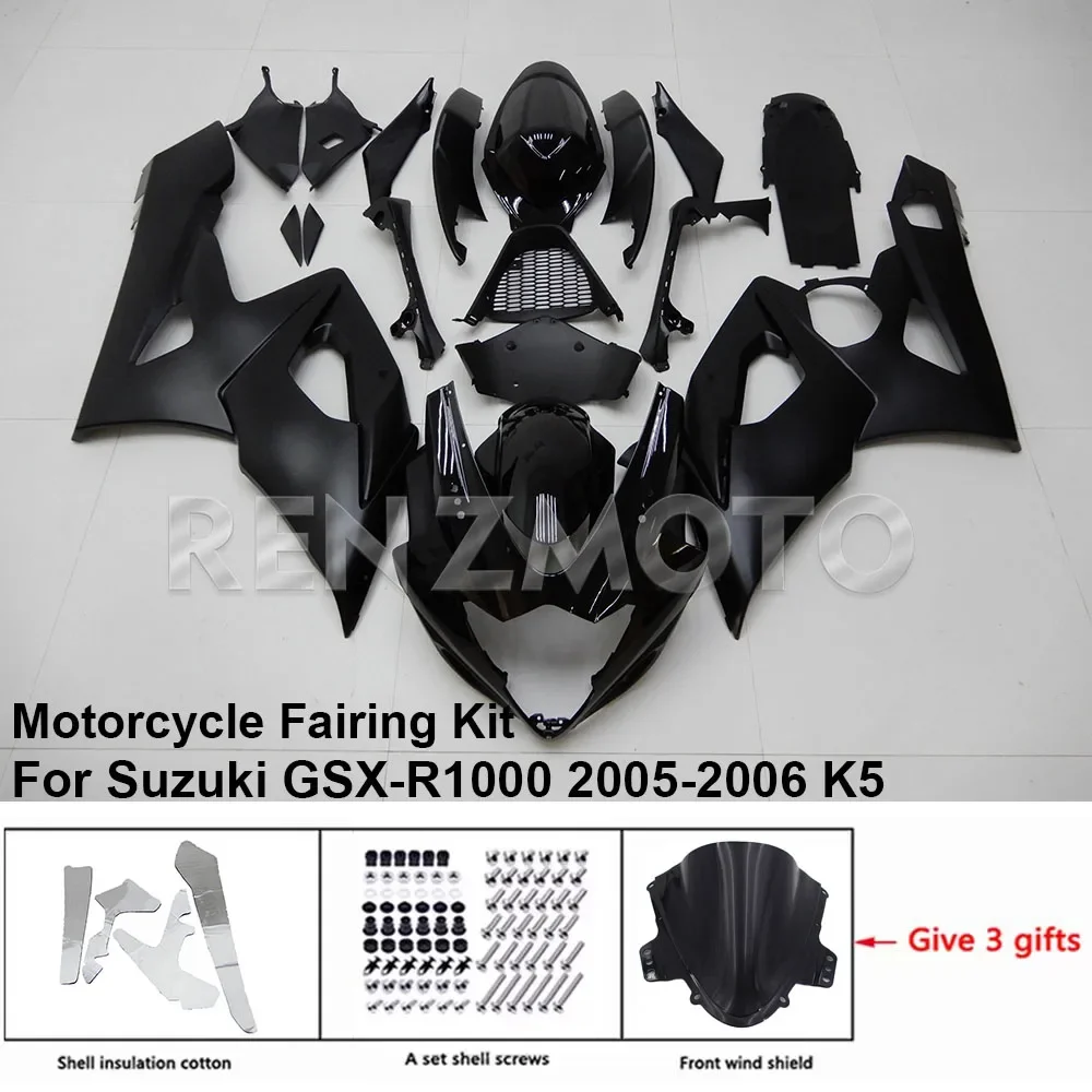 For SUZUKI GSXR1000 2005-2006 Fairing R/Z S6RA10 GSXR 1000 GSX-R Motorcycle Set Body Kit decoration Plastic Guard Plate Shell
For SUZUKI GSXR1000 2005-2006 Fairing R/Z S6RA10 GSXR 1000 GSX-R Motorcycle Set Body Kit decoration Plastic Guard Plate Shell