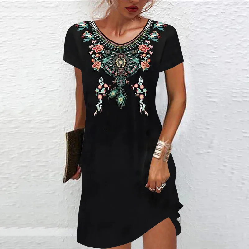 Evening Female Dresses for Women Party Short Knitted Birthday Vintage Summer Dress Women Beach Holiday Elegant Woman Clothing
Evening Female Dresses for Women Party Short Knitted Birthday Vintage Summer Dress Women Beach Holiday Elegant Woman Clothing