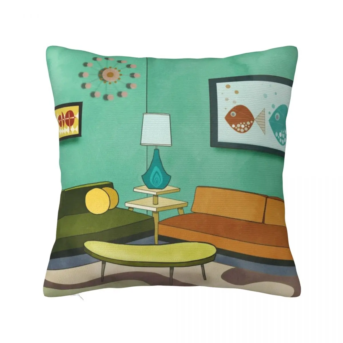 The Room 1962 Throw Pillow Pillow Decor Decorative Cushion Cover Room decorating items
The Room 1962 Throw Pillow Pillow Decor Decorative Cushion Cover Room decorating items