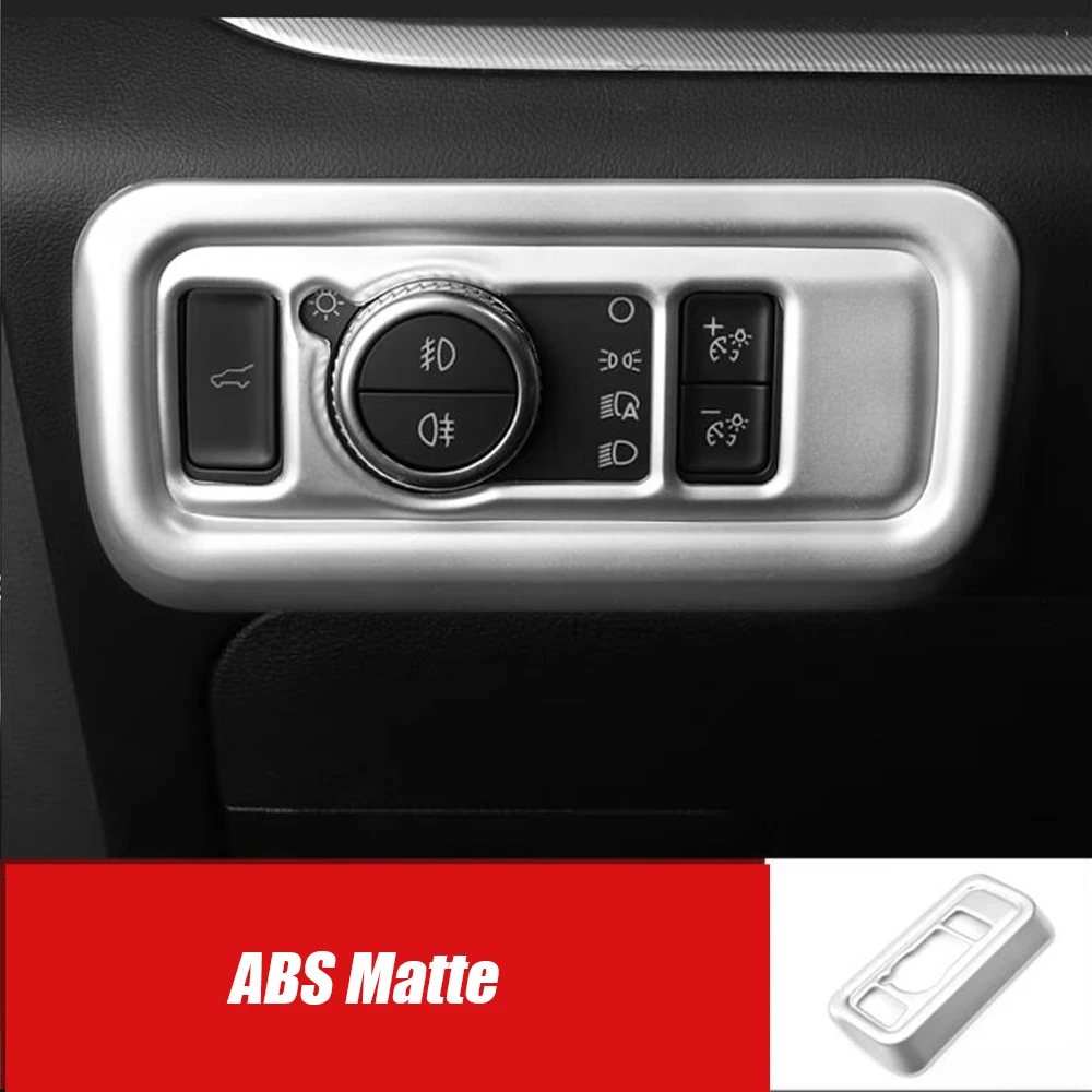 2020 2021 2022 For Ford Explorer ABS carbon /matte Car Headlamps Adjustment Switch frame Panel Cover Trim Car Accessories
2020 2021 2022 For Ford Explorer ABS carbon /matte Car Headlamps Adjustment Switch frame Panel Cover Trim Car Accessories