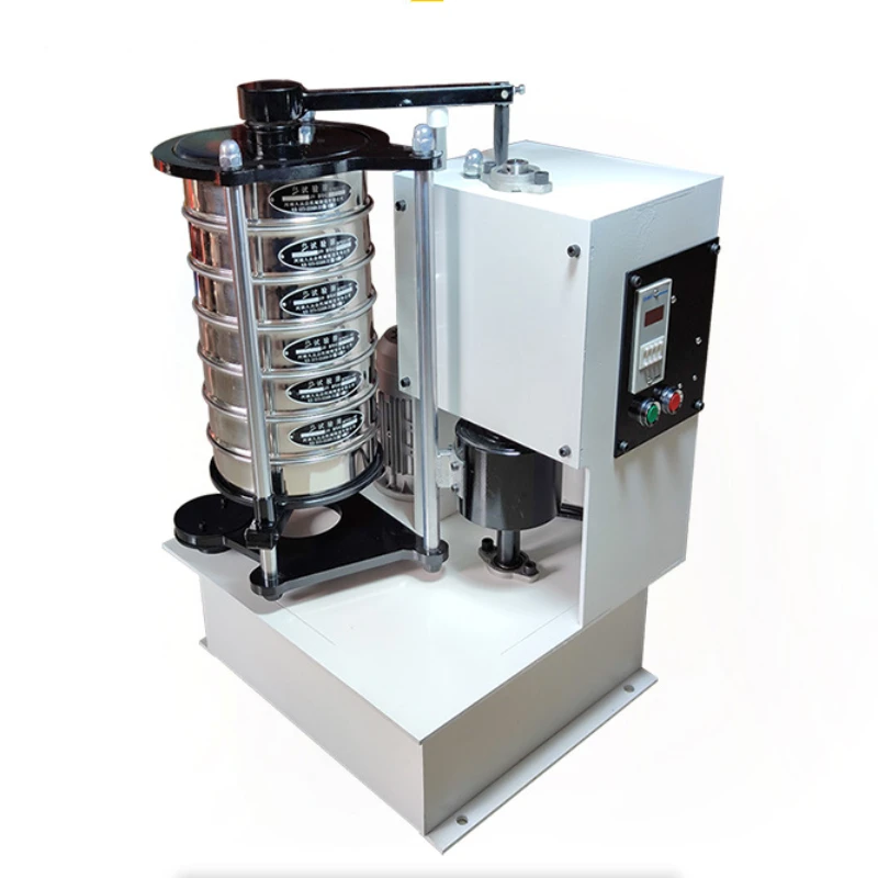 Powder Particles Analysis Slap Type Test Electronic Rotap Sieve Shaker With Touch Screen
Powder Particles Analysis Slap Type Test Electronic Rotap Sieve Shaker With Touch Screen