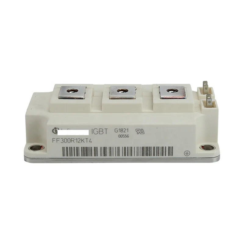 

IGBT Module FF300R12KT4 Dual IGBT Silicon Modules 1200V 300A