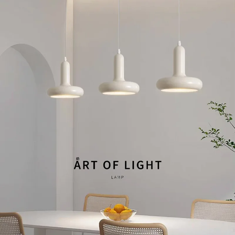Nordic Vintage Cream Restaurant Pendent Lights For Dining Table Kitchen Bedside Bar Bedroom Ceiling Chandelier Home Decor
Nordic Vintage Cream Restaurant Pendent Lights For Dining Table Kitchen Bedside Bar Bedroom Ceiling Chandelier Home Decor