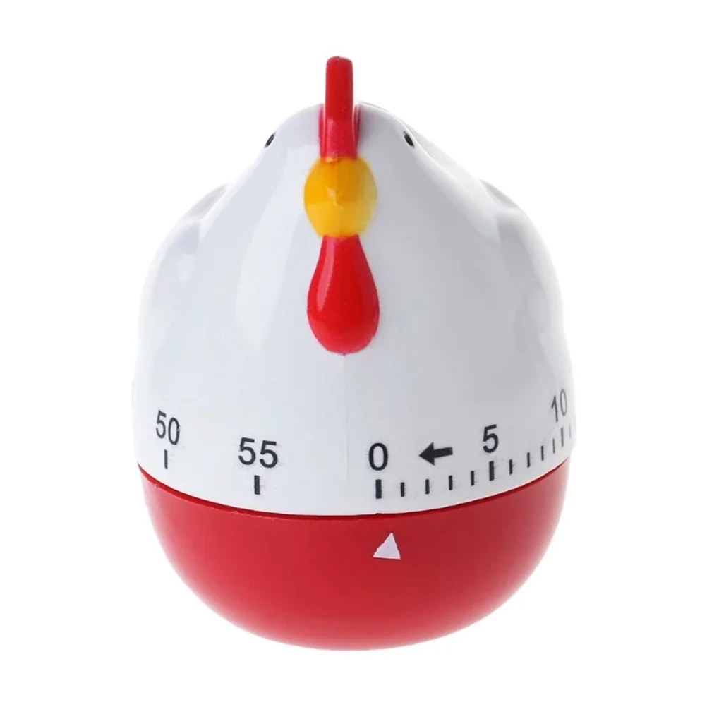 Kitchen Cooking Timer Gadgets for Decor Utensils Kitchen Timer Mechanical Timer Baking Cooking Timing Tool Alarm Decoration
Kitchen Cooking Timer Gadgets for Decor Utensils Kitchen Timer Mechanical Timer Baking Cooking Timing Tool Alarm Decoration