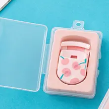 1PC Portable Mini Eyelash Curling Clip False Eyelashes Extension Cosmetic Beauty Makeup Tools Accessories for Women
1PC Portable Mini Eyelash Curling Clip False Eyelashes Extension Cosmetic Beauty Makeup Tools Accessories for Women