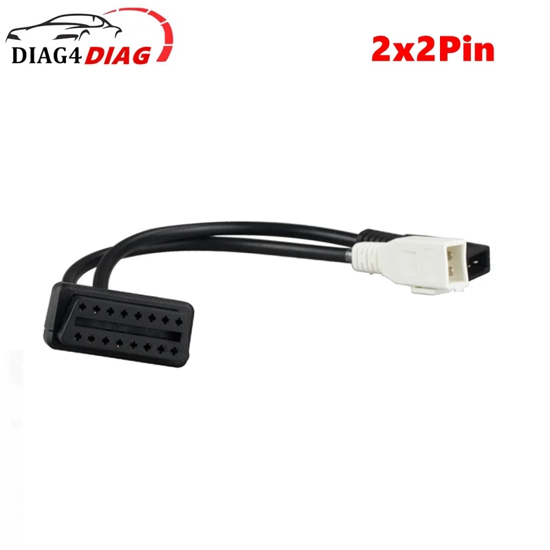 Автомобильный Диагностический кабель для AUDI 2X2 OBD2 2P + 2P Подходит для Audi 2X2Pin к OBD2 16-контактный разъем «мама» для VAG
Автомобильный Диагностический кабель для AUDI 2X2 OBD2 2P + 2P Подходит для Audi 2X2Pin к OBD2 16-контактный разъем «мама» для VAG