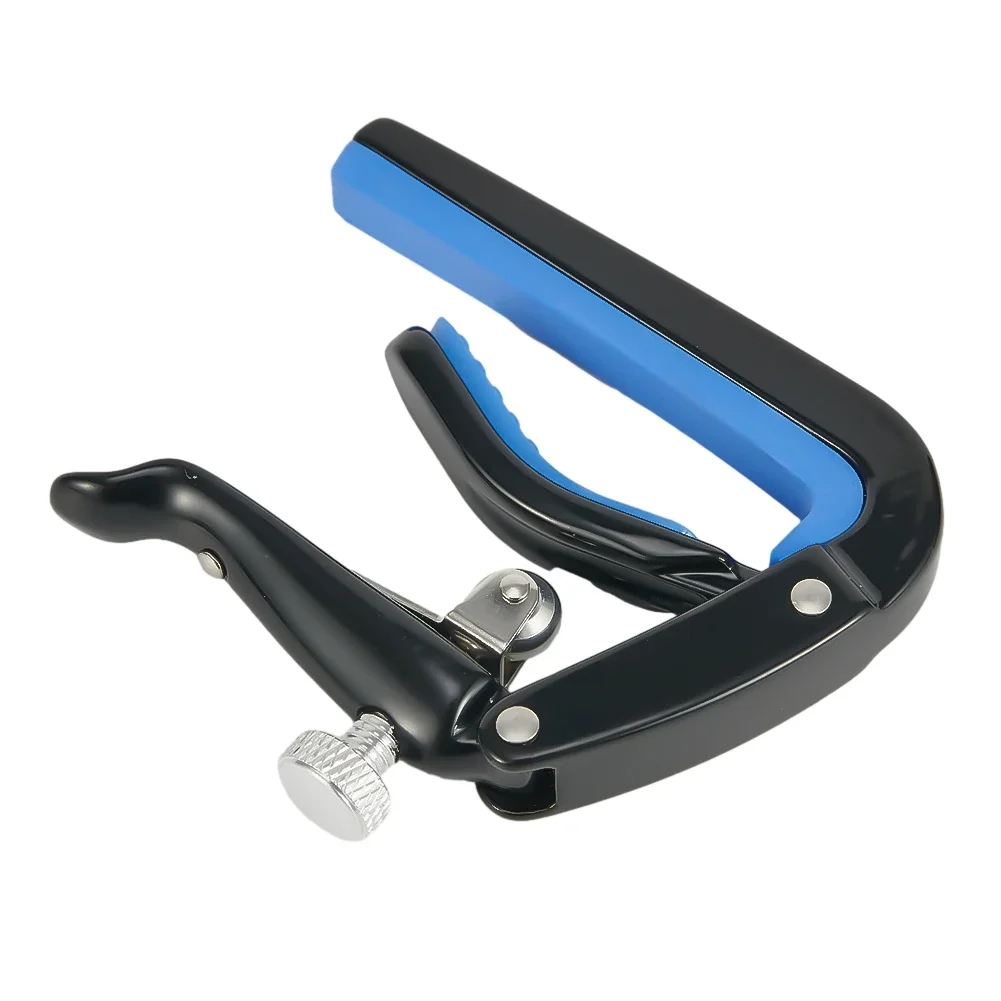 Durable High Quality New Practical Guitar Capo Clip Electric Accessory For Acoustic Classic Metal Quick Release
Durable High Quality New Practical Guitar Capo Clip Electric Accessory For Acoustic Classic Metal Quick Release
