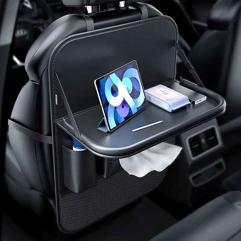 Car Seat Organizer High Quality Easily Useable Multifunctional Car Seat Tray Car Back Seat Storage Bag Travel Accessories
Car Seat Organizer High Quality Easily Useable Multifunctional Car Seat Tray Car Back Seat Storage Bag Travel Accessories