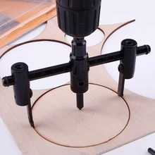 30-120/200/300mm Alloy Steel Circle Hole Saw Drill Bit Adjustable Aircraft Type Cordless Wood Cutter Tool Kit for Woodworking
30-120/200/300mm Alloy Steel Circle Hole Saw Drill Bit Adjustable Aircraft Type Cordless Wood Cutter Tool Kit for Woodworking
