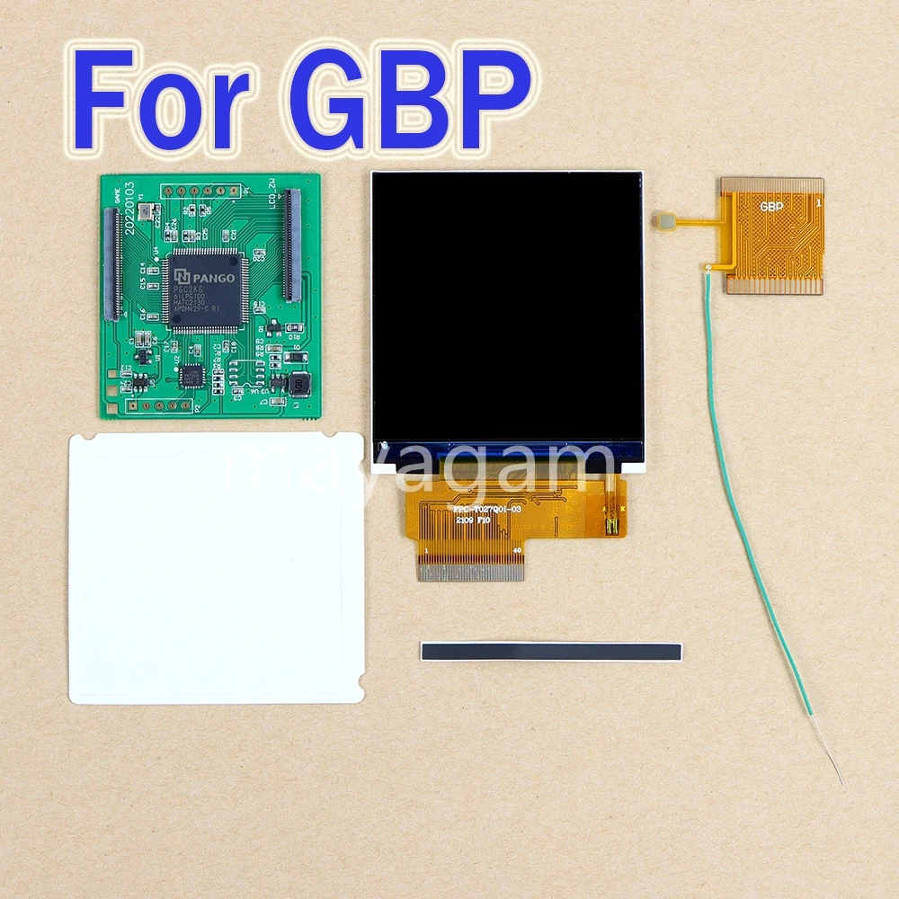 Для Nintend GB GBC GBP NGPC ЖК-дисплей Экран модификации комплект Замена высокого светильник ЖК-дисплей Регулируемый Яркость 5 сегментов аксессуары
Для Nintend GB GBC GBP NGPC ЖК-дисплей Экран модификации комплект Замена высокого светильник ЖК-дисплей Регулируемый Яркость 5 сегментов аксессуары