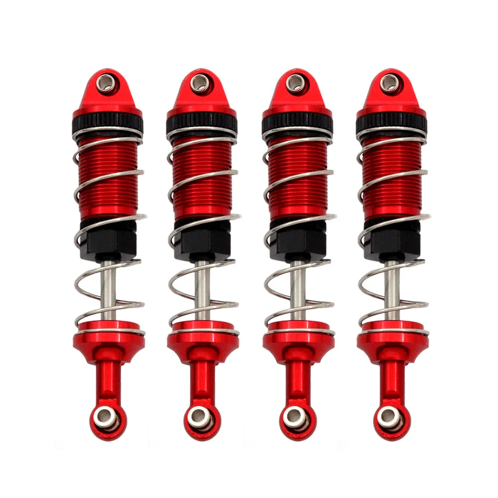 Metal Upgrade Modification External Spring Shock Absorber For MN 1/12 MN86S MN86 G500 RC Car Parts
Metal Upgrade Modification External Spring Shock Absorber For MN 1/12 MN86S MN86 G500 RC Car Parts