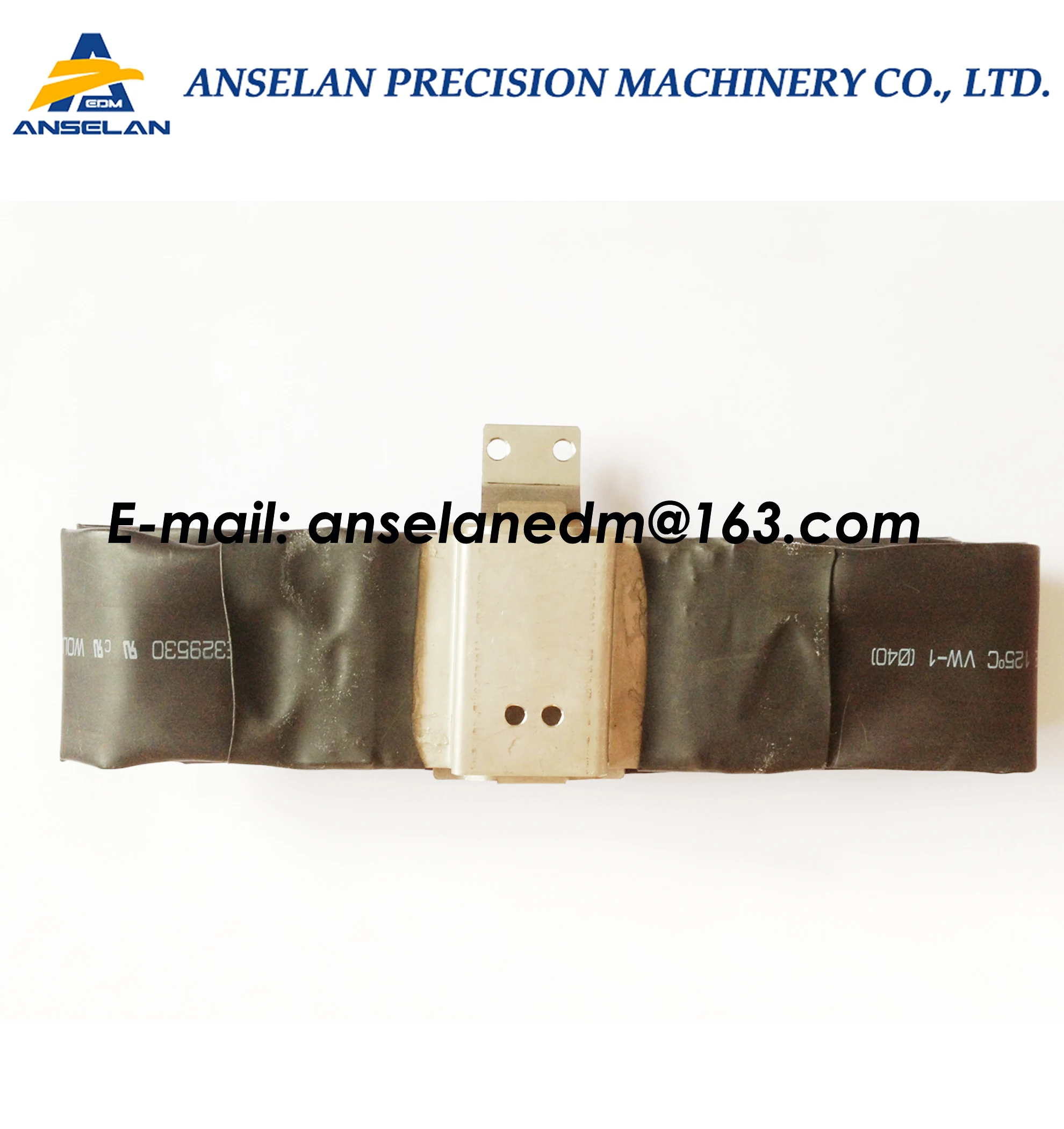 AQ660L Lower Discharge Cable, Wire-Cut Ribbon Discharging Cable Lower Head W=50PIN 3110137 for Sodic k AQ660LS edm machine
AQ660L Lower Discharge Cable, Wire-Cut Ribbon Discharging Cable Lower Head W=50PIN 3110137 for Sodic k AQ660LS edm machine