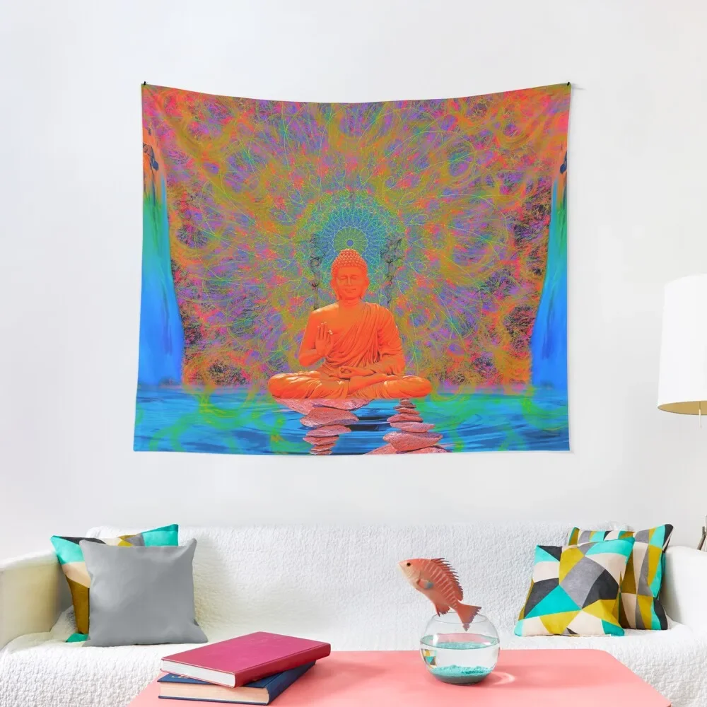 Cool Water Zen (Ultraviolet) Tapestry Room Decoration Accessories Home Decoration Bedroom Decor Aesthetic Tapestry
Cool Water Zen (Ultraviolet) Tapestry Room Decoration Accessories Home Decoration Bedroom Decor Aesthetic Tapestry