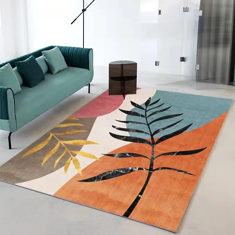 Modern simple geometric carpets for home living room bedroom decor kitchen Anti-slip floor mats bedside sofa kids play area rugs
Modern simple geometric carpets for home living room bedroom decor kitchen Anti-slip floor mats bedside sofa kids play area rugs