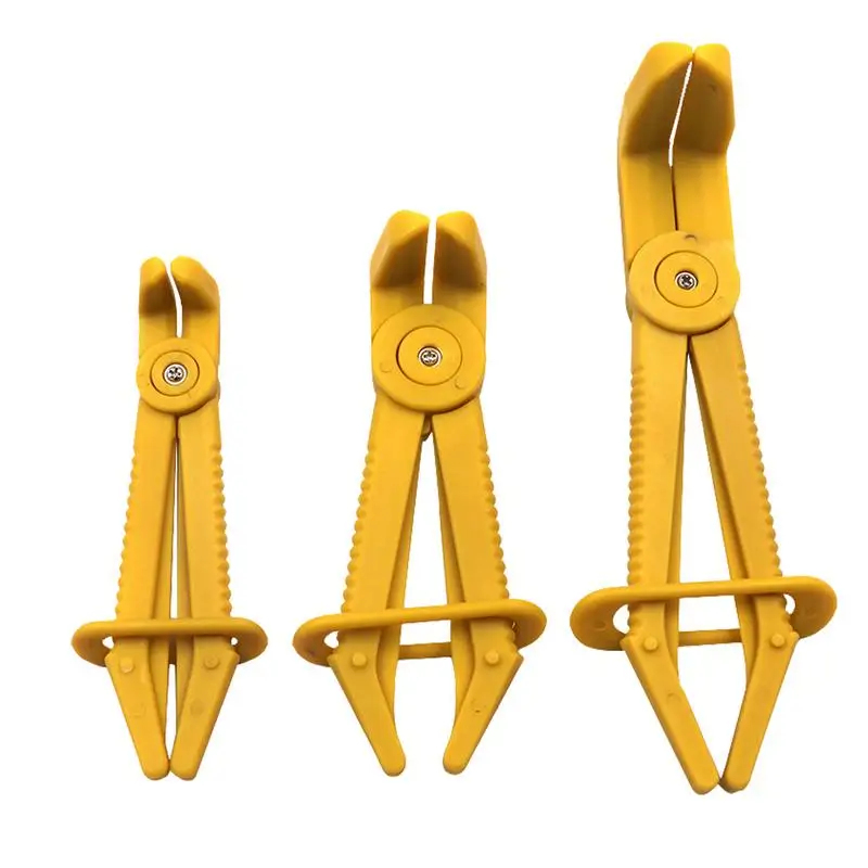 Flexible Hose Clamps Pliers Kit Flexible Hose Clamps Pliers Kit Flexible Pipe Clamp Set Tubing Cut Off Line Clamps Pinch Pliers
Flexible Hose Clamps Pliers Kit Flexible Hose Clamps Pliers Kit Flexible Pipe Clamp Set Tubing Cut Off Line Clamps Pinch Pliers