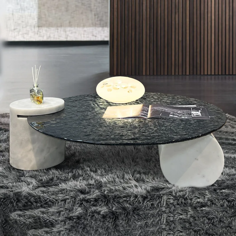 Living Room Unique Coffee Table Nordic Office Creativeminimalist Indoor Lounge Tables Black Mesa De Centro Luxury Furniture
Living Room Unique Coffee Table Nordic Office Creativeminimalist Indoor Lounge Tables Black Mesa De Centro Luxury Furniture