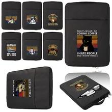 Universal Laptop Sleeve Bag for 14"/15"/11.6"/12"/13.3" Pew Print Portable Anti-fall Notebook Briefcase Sleeve Bag Handbag
Universal Laptop Sleeve Bag for 14"/15"/11.6"/12"/13.3" Pew Print Portable Anti-fall Notebook Briefcase Sleeve Bag Handbag