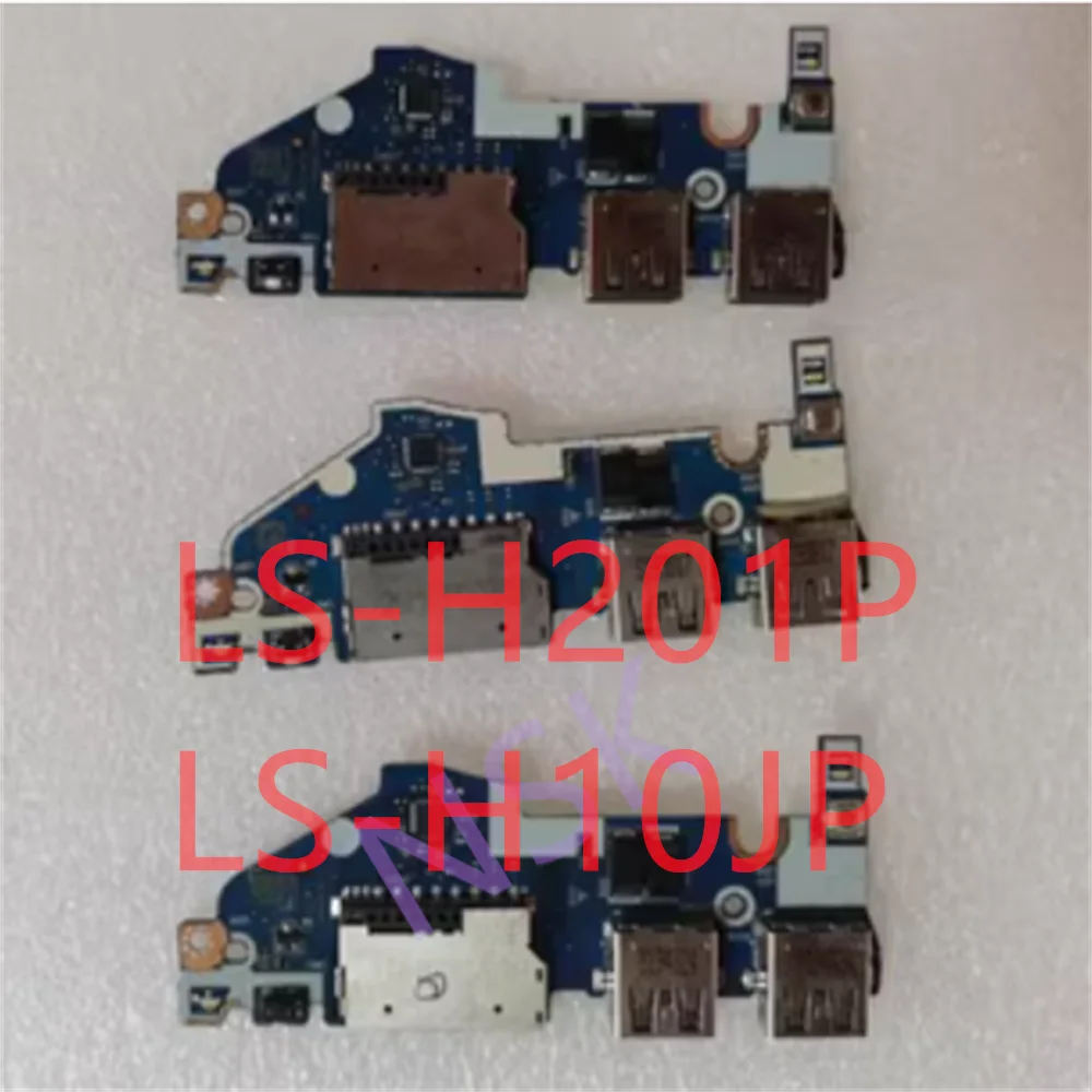 Original LS-H201P LS-H10JP FOR Lenovo 14-2019 S340-14IWL 14IIL Switch Board USB Board 100% Test ok
Original LS-H201P LS-H10JP FOR Lenovo 14-2019 S340-14IWL 14IIL Switch Board USB Board 100% Test ok