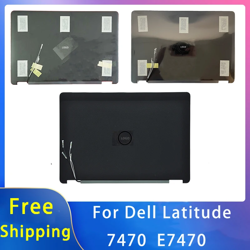 New For Dell Latitude 7470 E7470;Replacemen Laptop Accessories Lcd Back Cover With LOGO 0HF58X 0FVX0Y 0K38P4
New For Dell Latitude 7470 E7470;Replacemen Laptop Accessories Lcd Back Cover With LOGO 0HF58X 0FVX0Y 0K38P4