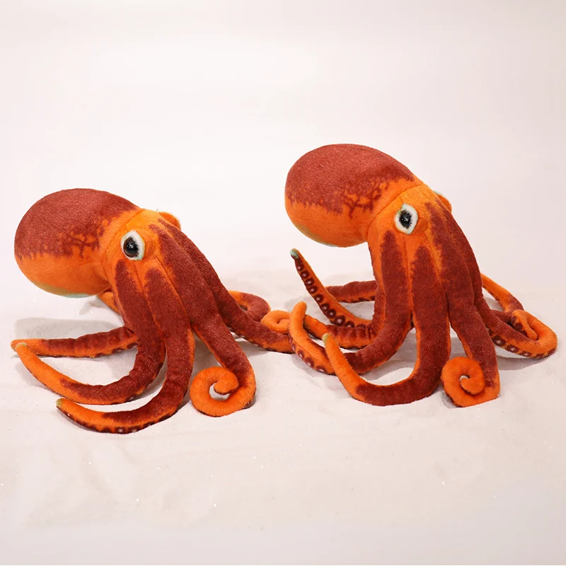 Simulation 30/55cm Cartoon Stuffed Deep Sea Animal Home Decor Cute Octopus Soft Doll Anime Kids Toys for Gift
Simulation 30/55cm Cartoon Stuffed Deep Sea Animal Home Decor Cute Octopus Soft Doll Anime Kids Toys for Gift