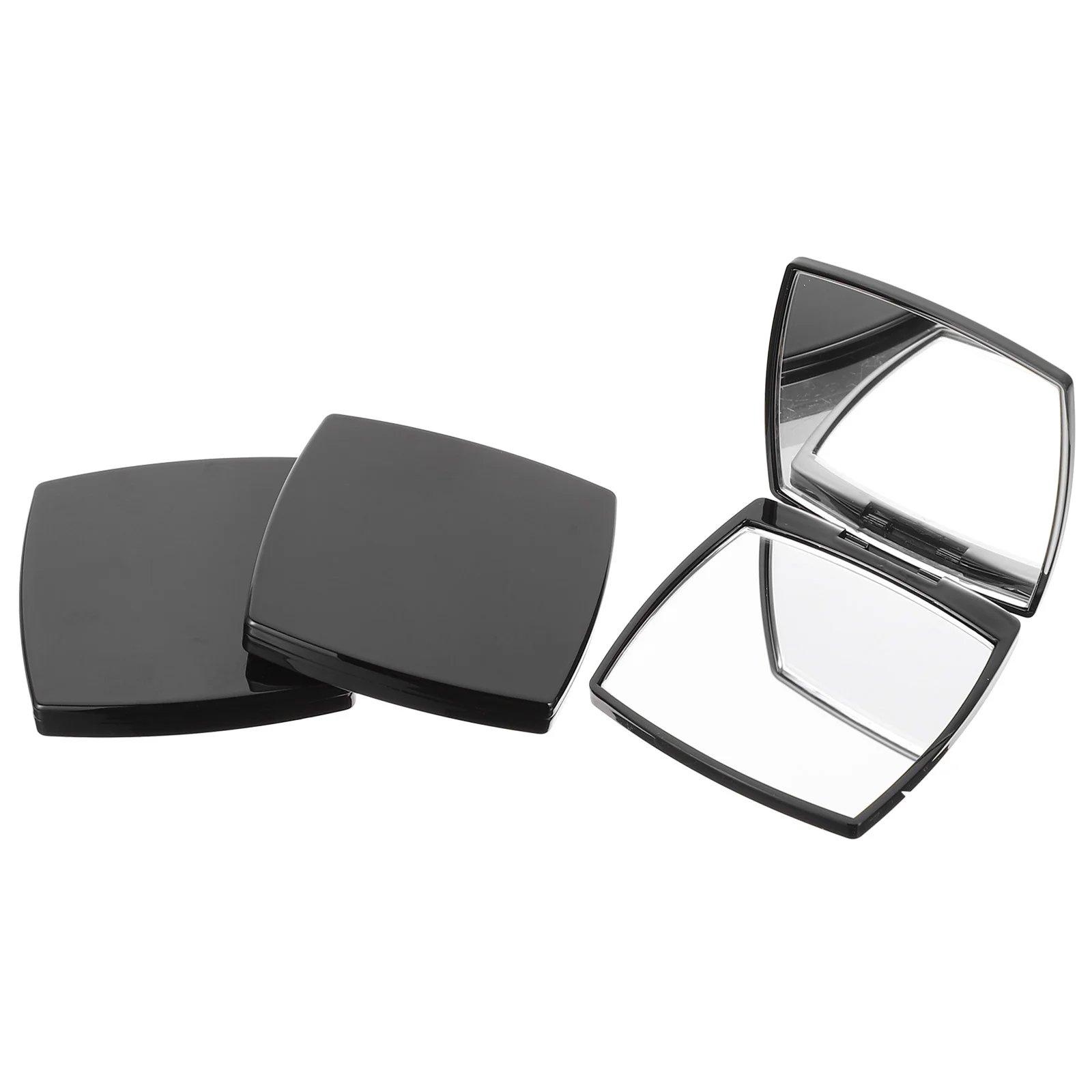 Makeup Mirror Folding Mini Double-sided Lady Handheld Small Exquisite Trip Portable
Makeup Mirror Folding Mini Double-sided Lady Handheld Small Exquisite Trip Portable