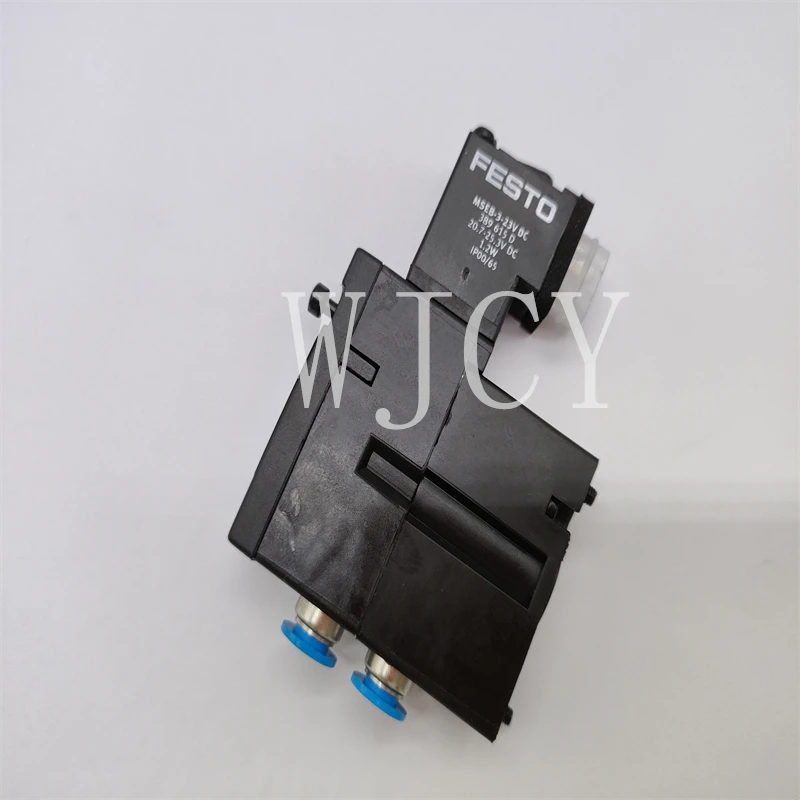 Электромагнитный клапан SM52 SM74 SM102 M2.184.1121/02 FESTO MEBH-4/2-QS-6-SA, 2 шт. M2, 184,1121
Электромагнитный клапан SM52 SM74 SM102 M2.184.1121/02 FESTO MEBH-4/2-QS-6-SA, 2 шт. M2, 184,1121