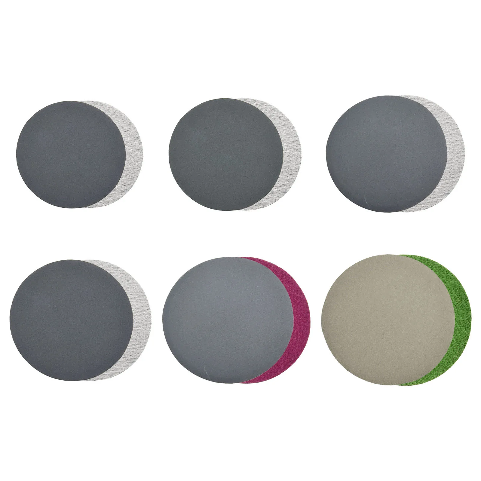 High Quality New Practical Sandpaper Mixed Power Tools Wet And Dry 3in 75mm 800-3000 Grit Accessories Hook&Loop
High Quality New Practical Sandpaper Mixed Power Tools Wet And Dry 3in 75mm 800-3000 Grit Accessories Hook&Loop