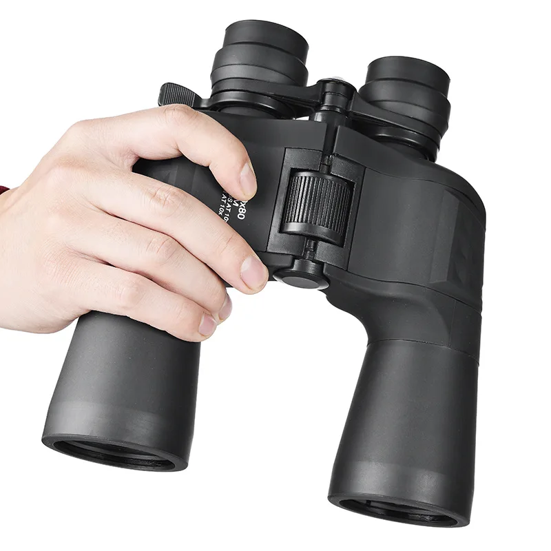 

Maifeng 10-120x80 Binoculars Long Range Telescope Power Zoom High Magnification Camping Hunting Bak4 Prism Optical Glasses