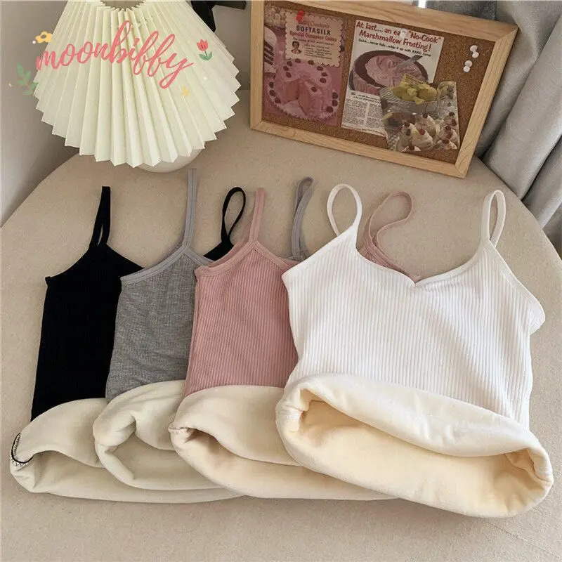 Женский бархатный жилет, плюшевая зимняя утепленная одежда, однотонное термобелье, кофта, теплый жилет на бретельках, верхняя одежда
Женский бархатный жилет, плюшевая зимняя утепленная одежда, однотонное термобелье, кофта, теплый жилет на бретельках, верхняя одежда