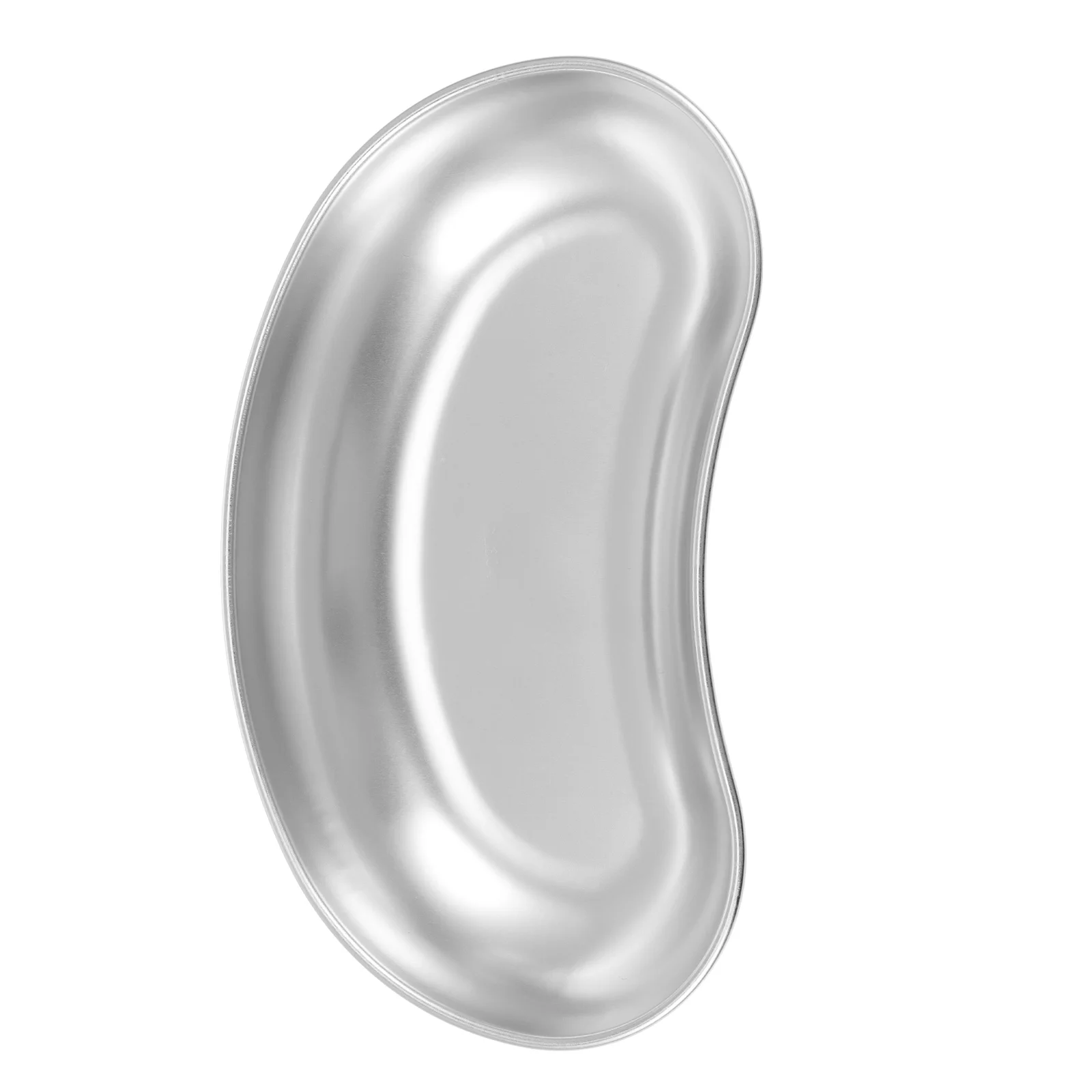 Stainless Steel Waist Versatile Tray Kidney Shape Plate Bending Storage Small Multitool Medical Curved Creative
Stainless Steel Waist Versatile Tray Kidney Shape Plate Bending Storage Small Multitool Medical Curved Creative