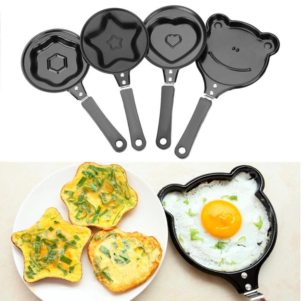 Mini Pancakes Machine Breakfast Pot Egg Cake Flip Omelette Mold Non-Stick Frying Pan Pancake Maker for Home Kitchen Frying Tools
Mini Pancakes Machine Breakfast Pot Egg Cake Flip Omelette Mold Non-Stick Frying Pan Pancake Maker for Home Kitchen Frying Tools