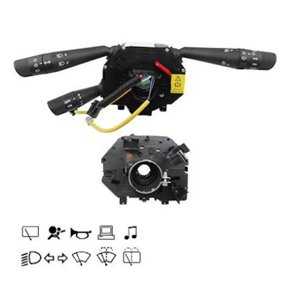 1x Steering Column Switch/Combination Switch Fits For Fiat Punto/ Van - 3/5 Doors #735521318/ 735410422 Direct Replacement
1x Steering Column Switch/Combination Switch Fits For Fiat Punto/ Van - 3/5 Doors #735521318/ 735410422 Direct Replacement