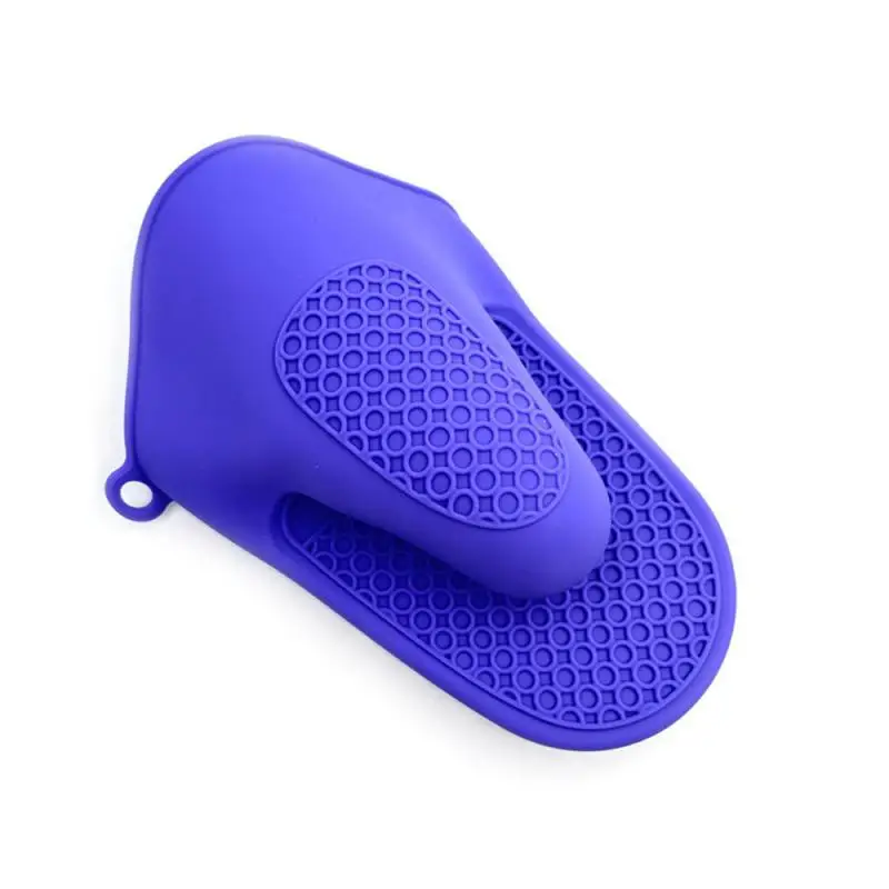 Silicone Hand Clip Kitchen Anti-scald Thickened Silicone Heat Insulation Gloves Household Oven Baking Tools Oven Mitts
Silicone Hand Clip Kitchen Anti-scald Thickened Silicone Heat Insulation Gloves Household Oven Baking Tools Oven Mitts