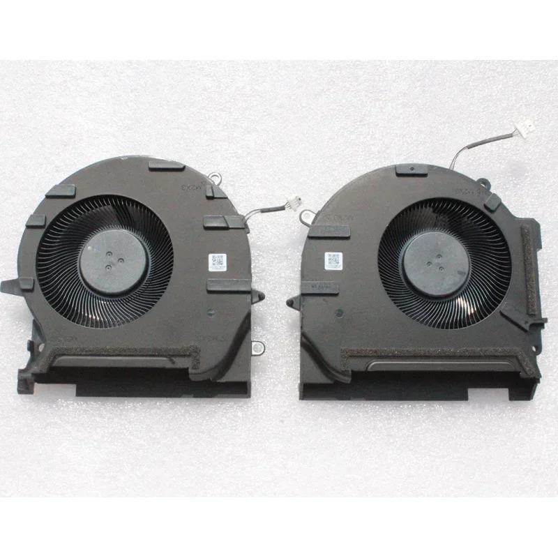 

New Original laptop CPU cooling fan for HP Omen 17-ck0000 TPN-Q266 gaming EG75091S1-C010/C020-S9A M78888-001 M78889-001 12V 9.6W
