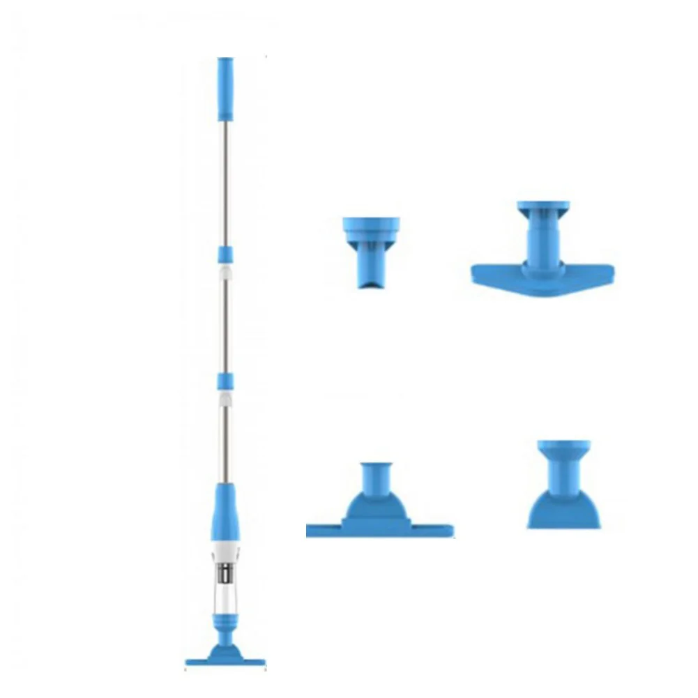 Pool Vacuum Rechargeable Vacuum Cleaner Handle Motor Navigation Roller Bristle Suction Nozzle Aluminum Tube Charge
Pool Vacuum Rechargeable Vacuum Cleaner Handle Motor Navigation Roller Bristle Suction Nozzle Aluminum Tube Charge