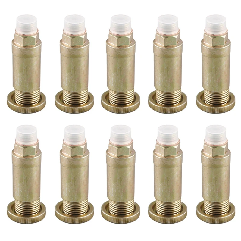 10 Piece Diesel Hand Primer Pump/ Hand Oil Pump Copper Color Metal For Mercedes Benz DAF VOLVO 2447222099 2447010020 0000904050
10 Piece Diesel Hand Primer Pump/ Hand Oil Pump Copper Color Metal For Mercedes Benz DAF VOLVO 2447222099 2447010020 0000904050