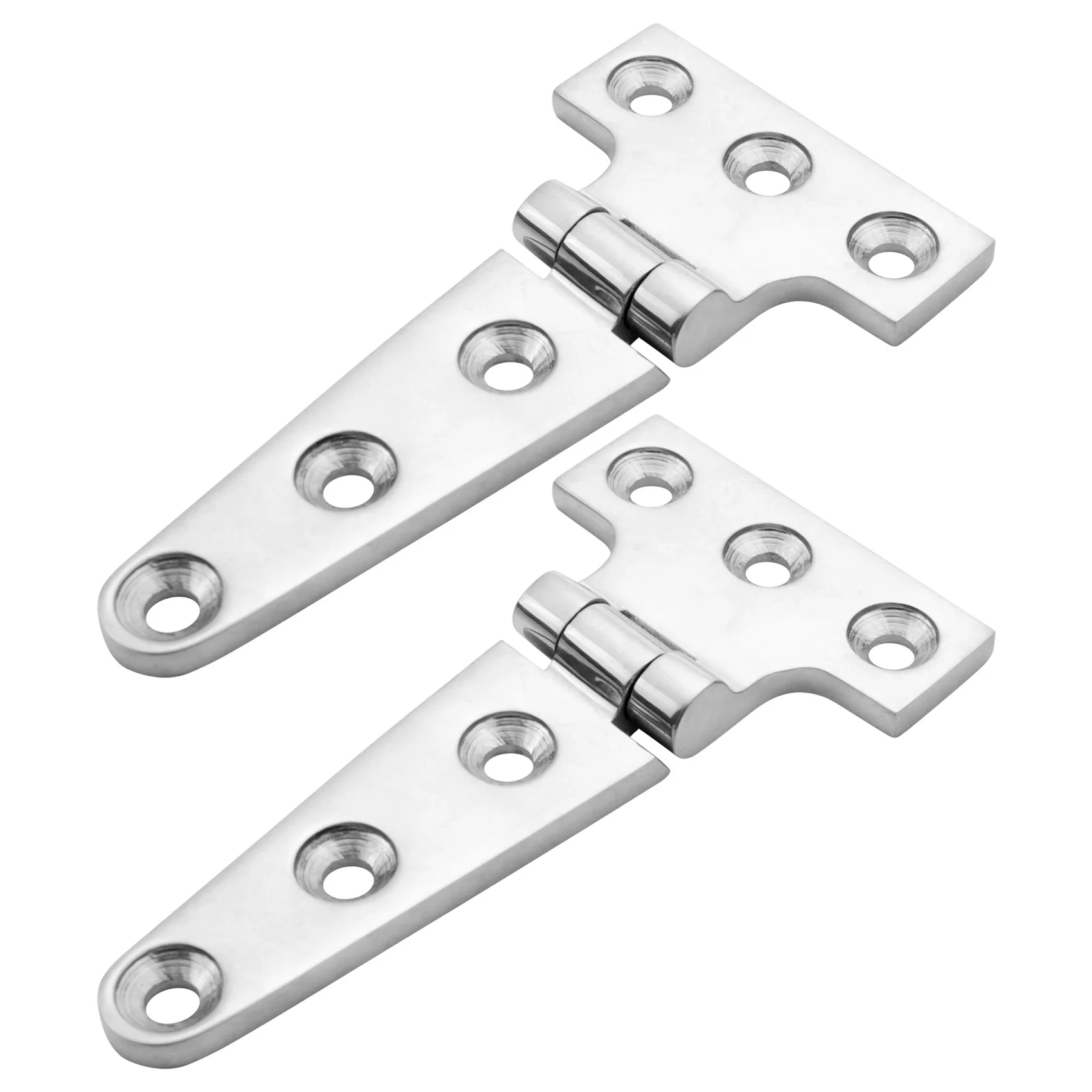 2 PCS Heavy Duty T Hinge 316 Stainless Steel Marine Grade Casting Hinge Door Hatch Hinge Boat
2 PCS Heavy Duty T Hinge 316 Stainless Steel Marine Grade Casting Hinge Door Hatch Hinge Boat