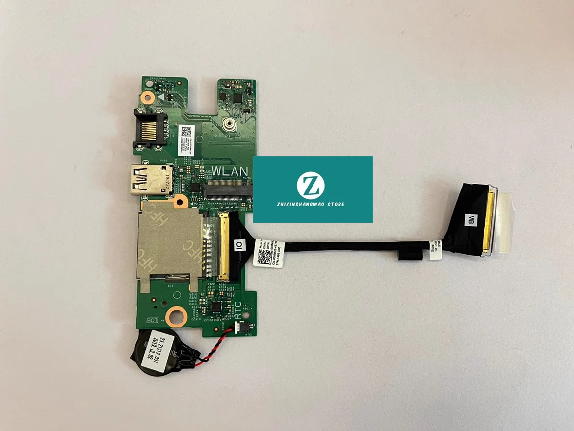 Подлинная для Dell Inspiron 7570 7573 7580 Кнопка питания USB WLAN плата W кабель 0X5255
Подлинная для Dell Inspiron 7570 7573 7580 Кнопка питания USB WLAN плата W кабель 0X5255