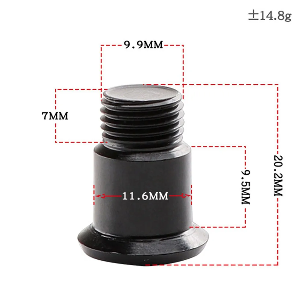 2Pcs Bike Rear Derailleur Fixing Bolts For TX35 TZ Gear Mech Hanger Screw Outdoor Cycling Repair Parts Accessory Aluminum Alloy
2Pcs Bike Rear Derailleur Fixing Bolts For TX35 TZ Gear Mech Hanger Screw Outdoor Cycling Repair Parts Accessory Aluminum Alloy