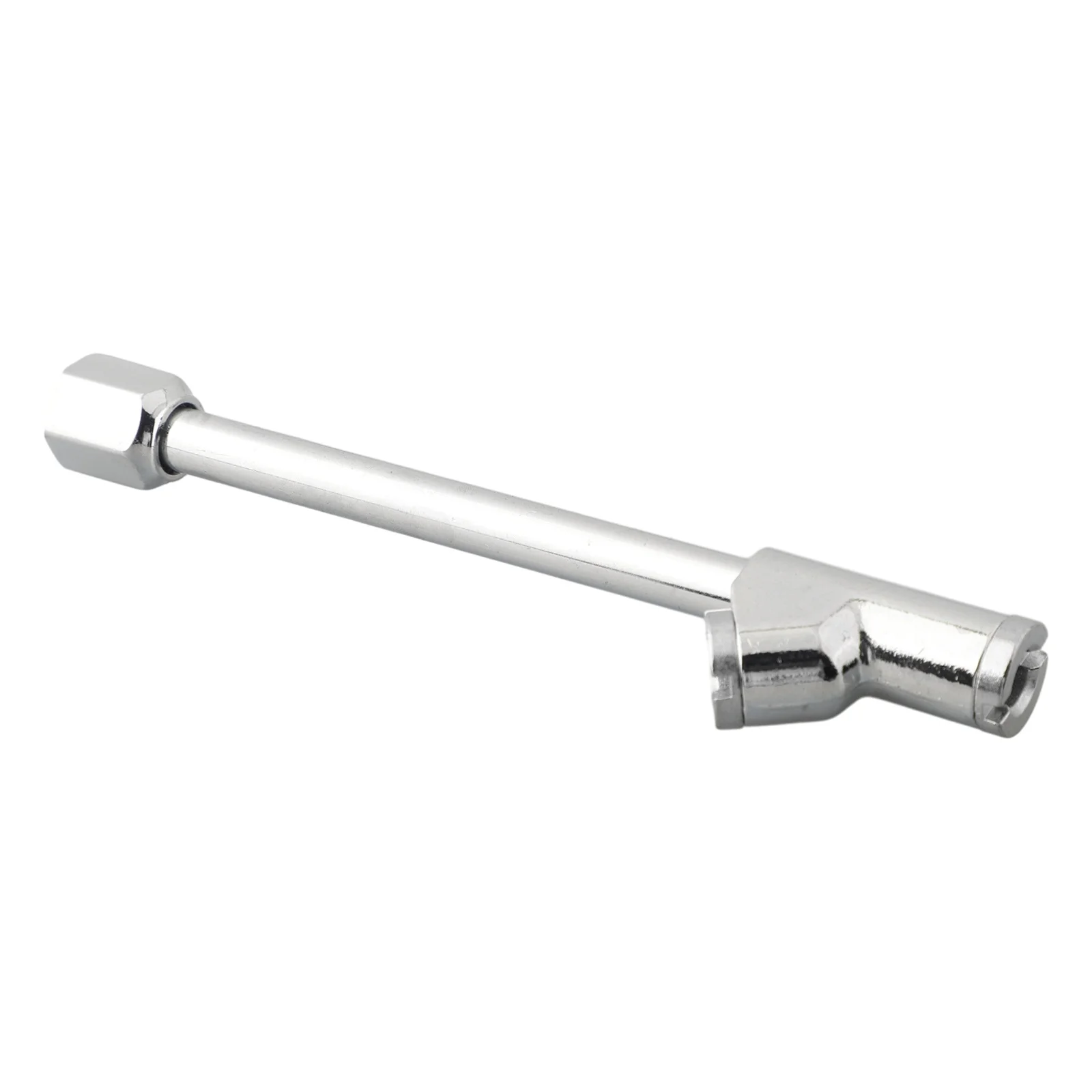 Silver 1/2Pcs Chuck Fit Air Inflators/gauges For Trucks RVs Stainless Steel 1/4\\\" Female NPT Threads Dual Head
Silver 1/2Pcs Chuck Fit Air Inflators/gauges For Trucks RVs Stainless Steel 1/4\\\" Female NPT Threads Dual Head
