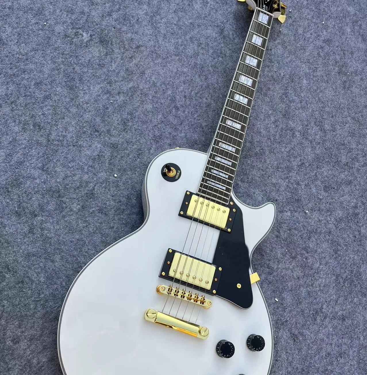 Relic Electric Guitar Flamed Maple Top 1959 Tribute to Gary Moore Peter Green Smoked Sunburst One Piece Body and Neck VDSGFSG
Relic Electric Guitar Flamed Maple Top 1959 Tribute to Gary Moore Peter Green Smoked Sunburst One Piece Body and Neck VDSGFSG