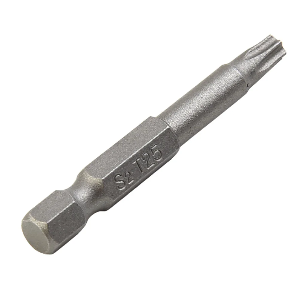 Concentric Angles T25 Screwdriver Bit Hand Tools 1/4 Inch Hex Electric Screwdrivers Fix The Screws For Pneumatic Screwdrivers
Concentric Angles T25 Screwdriver Bit Hand Tools 1/4 Inch Hex Electric Screwdrivers Fix The Screws For Pneumatic Screwdrivers
