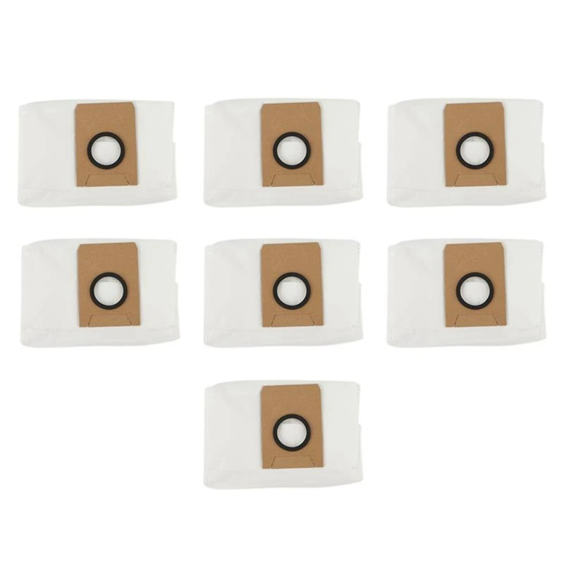 Replacement Of High-Capacity Leak Proof Dust Bag Suitable For Ecovac Deebot X1 Omni Turbo Robot Vacuum Cleaner 7 Pcs
Replacement Of High-Capacity Leak Proof Dust Bag Suitable For Ecovac Deebot X1 Omni Turbo Robot Vacuum Cleaner 7 Pcs